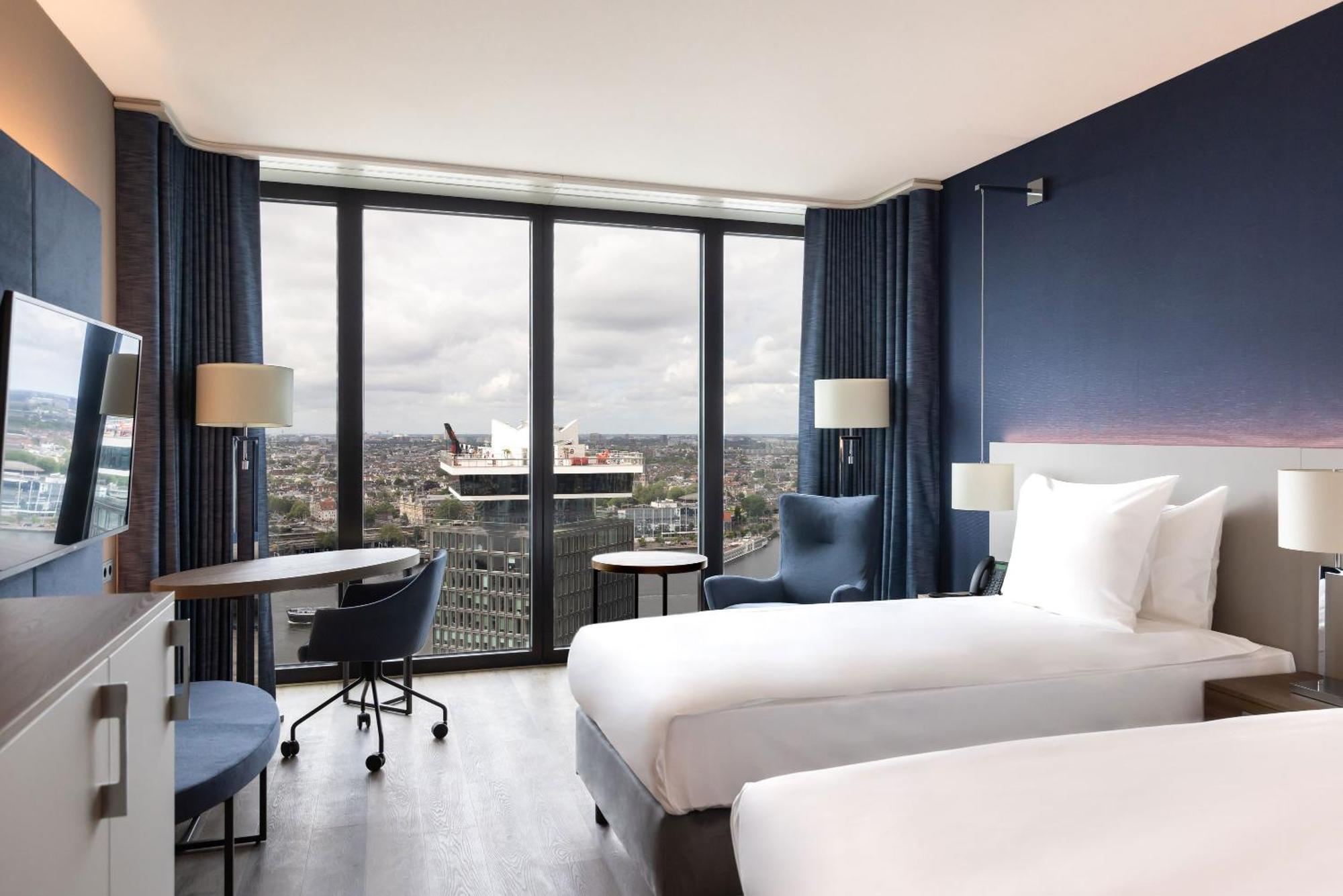 Maritim Hotel Amsterdam Esterno foto