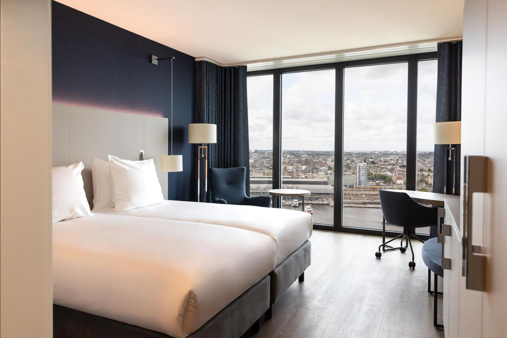 Maritim Hotel Amsterdam Esterno foto
