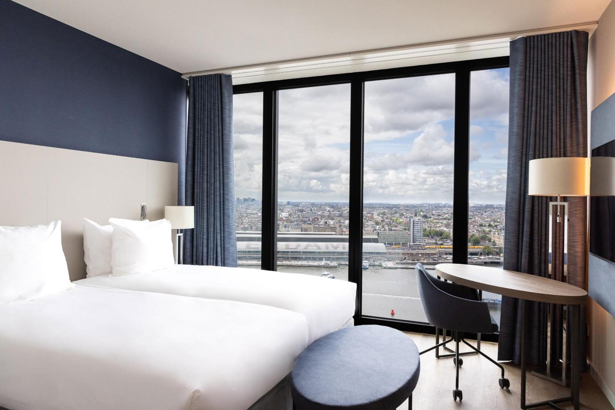 Maritim Hotel Amsterdam Esterno foto