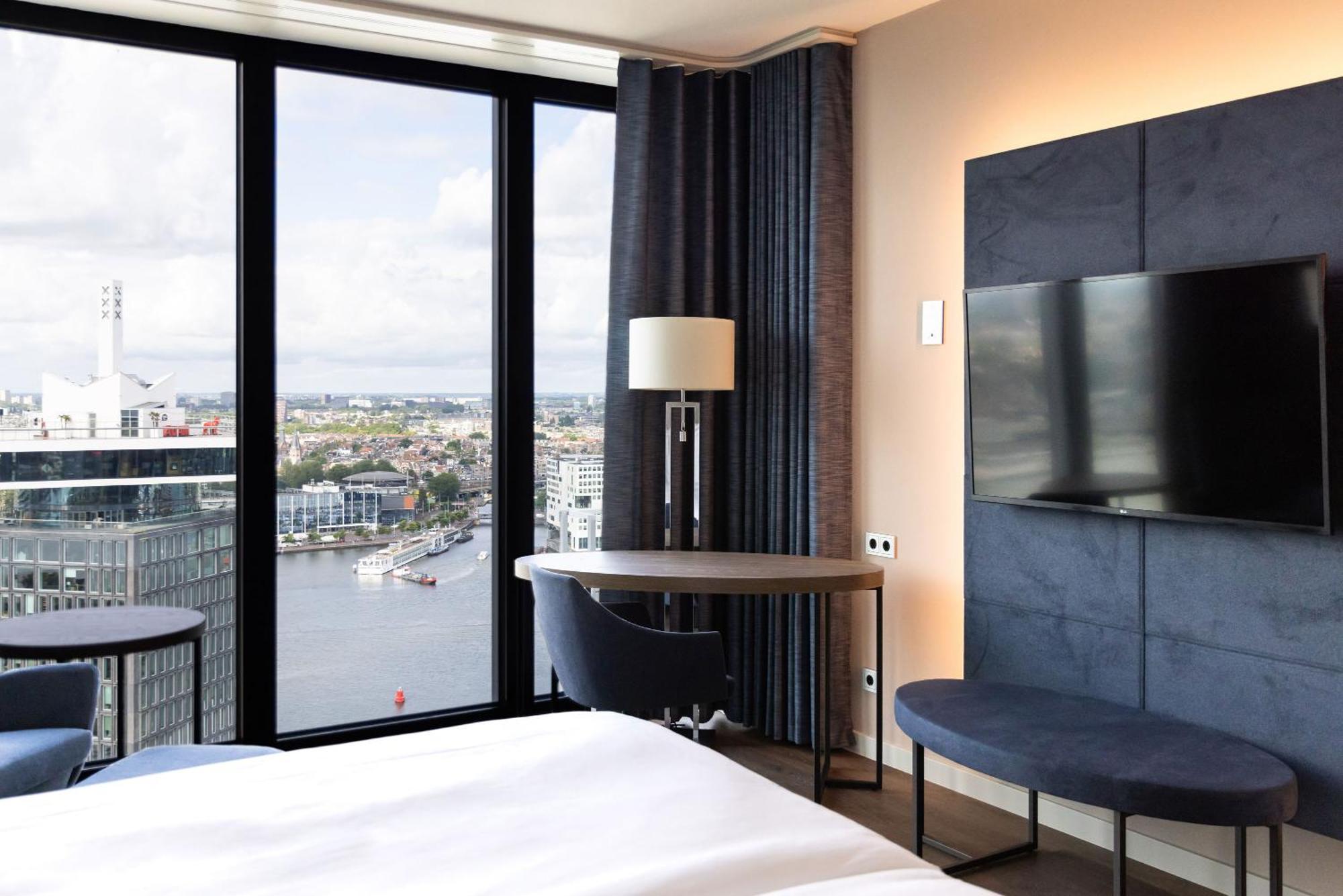 Maritim Hotel Amsterdam Esterno foto