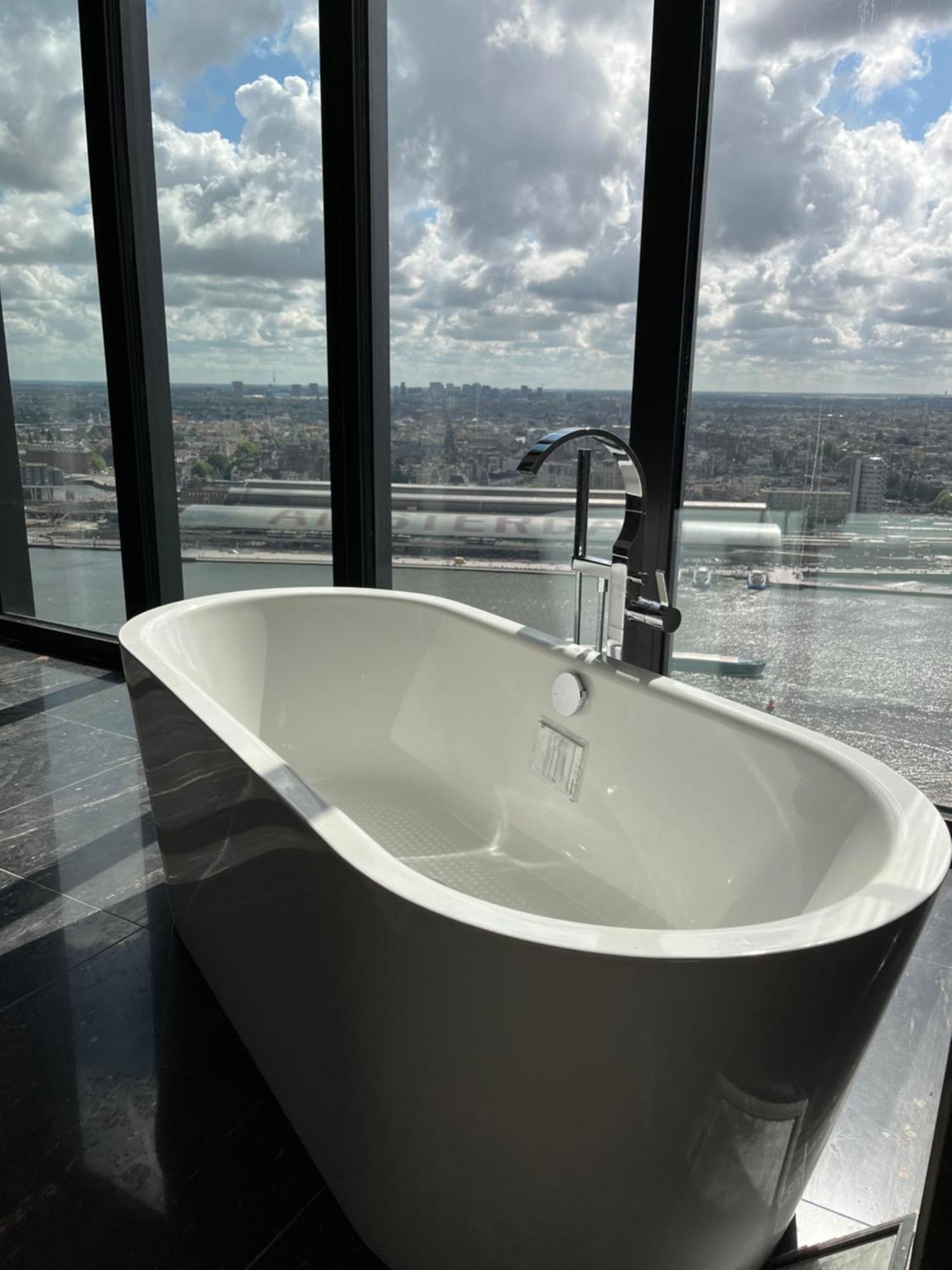 Maritim Hotel Amsterdam Esterno foto